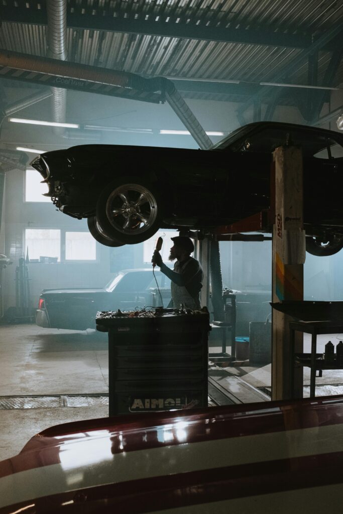 car mechanic near me